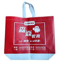 日照LB37培训班广告袋