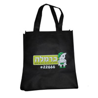 日照KB02 无纺布购物袋